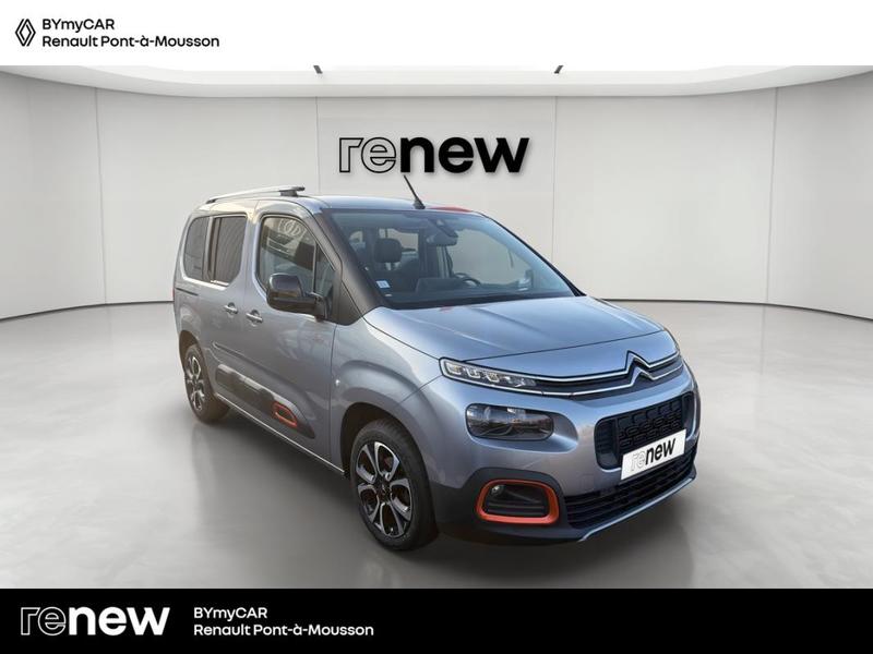 Citroën Berlingo Taille m BlueHDi 100 s&amp;S Bvm Shine