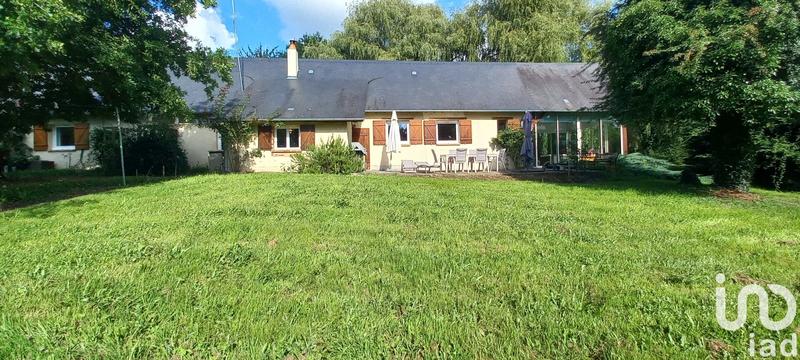 Maison - 222 m² - 7 pièces