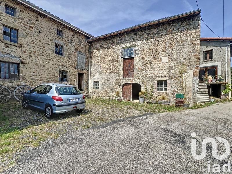 Ferme - 154 m² - 5 pièces