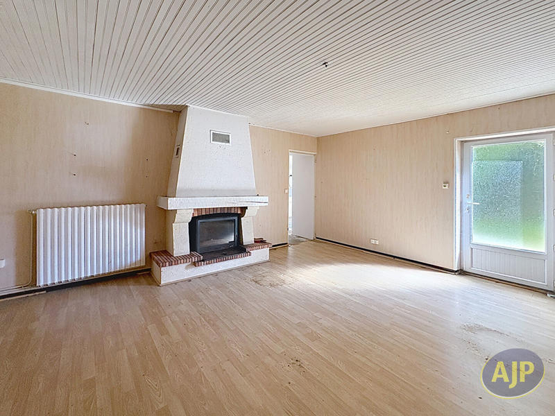 Maison - 84 m² - 4 pièces