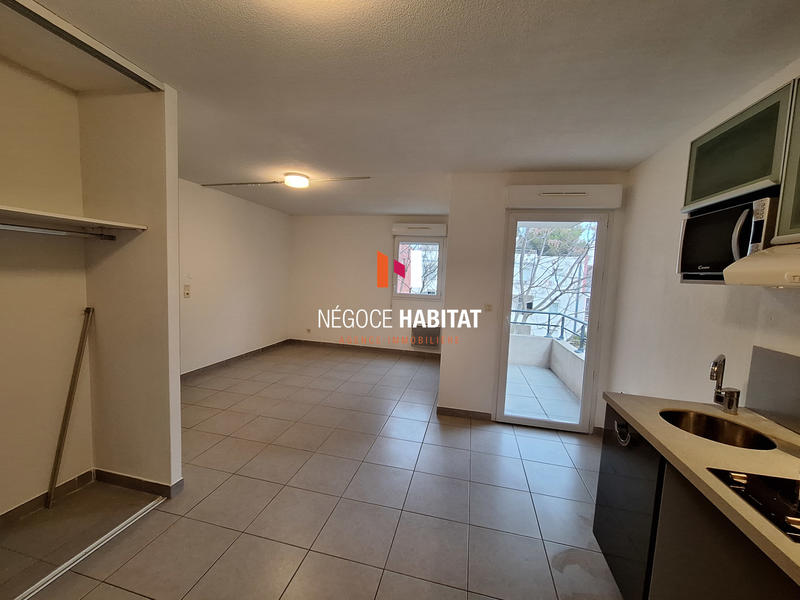 Appartement - 29 m² - 1 pièce
