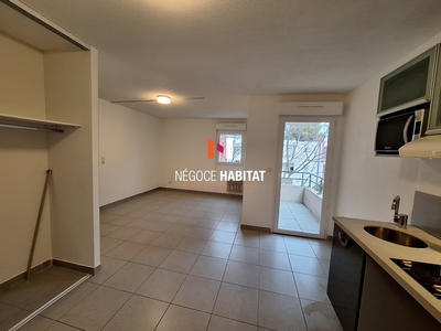 Appartement - 29 m² - 1 pièce