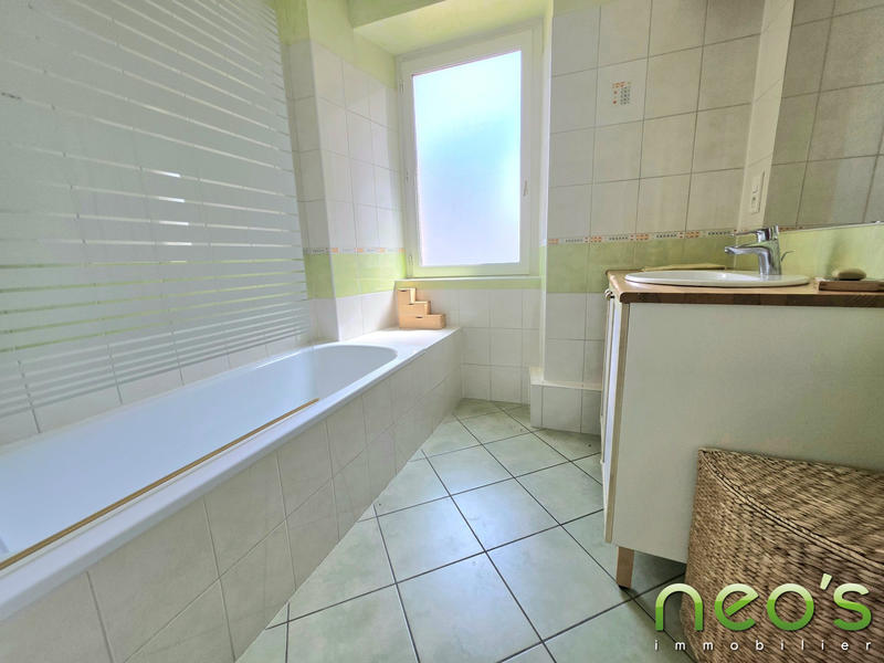 Maison - 74 m² - 3 pièces