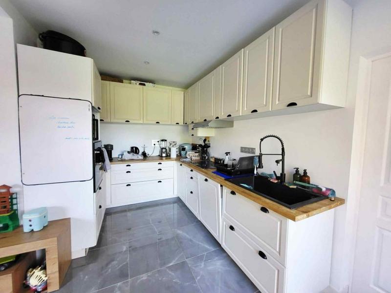 Maison de village - 155 m² - 7 pièces