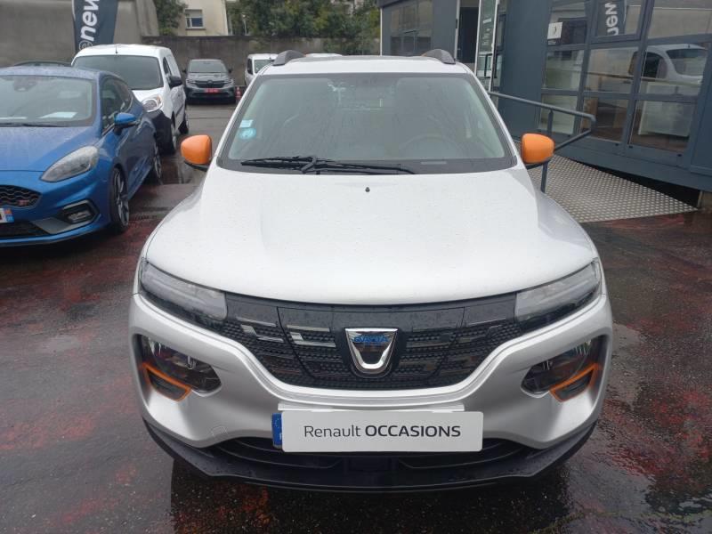 Dacia Spring Achat Intégral Confort Plus