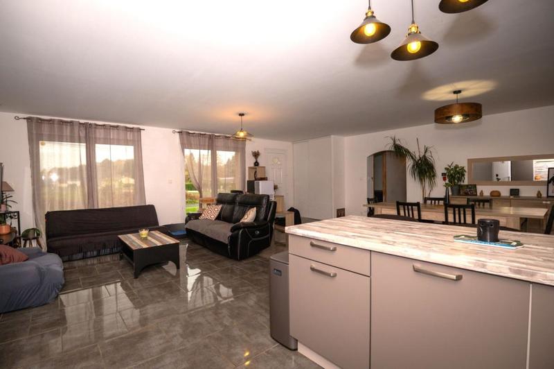 Pavillon - 123 m² - 4 pièces