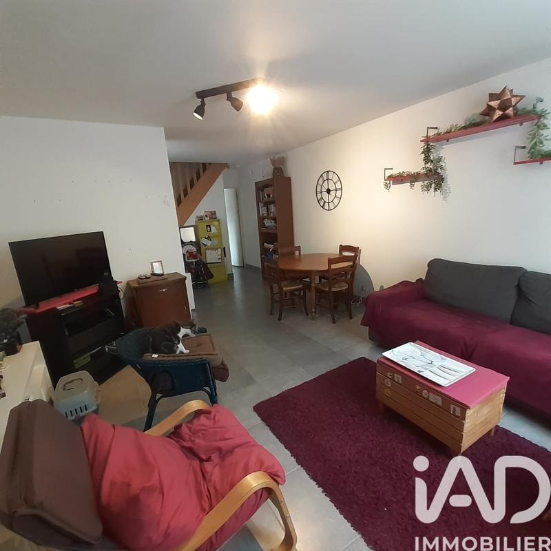 Duplex - 93 m² - 4 pièces