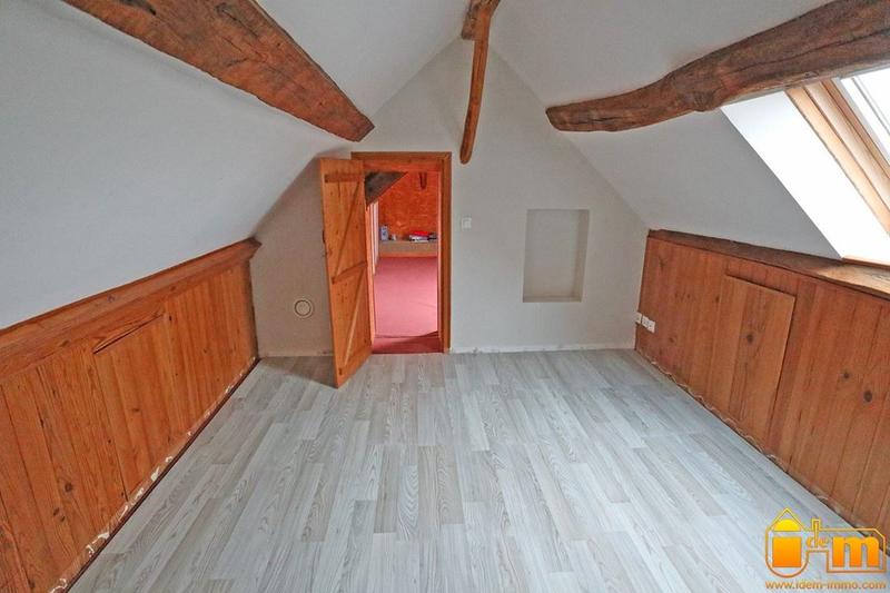 Maison de village - 130 m² - 6 pièces