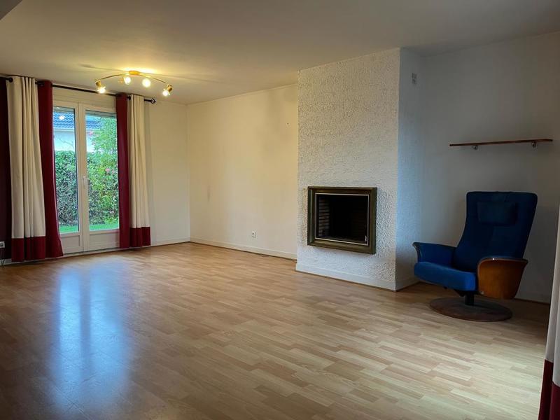 Maison - 108 m² - 5 pièces