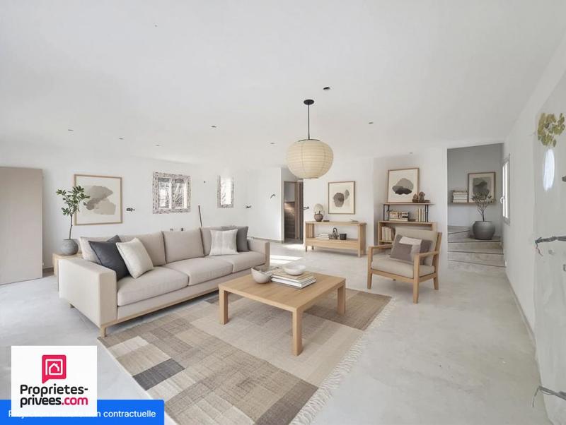 Villa - 100 m² - 4 pièces