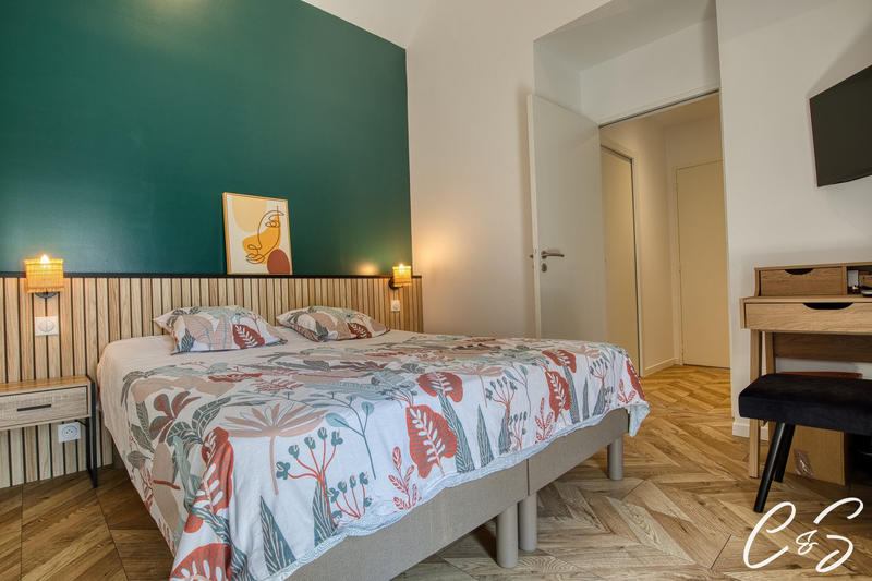 Maison contemporaine - 137 m² - 6 pièces