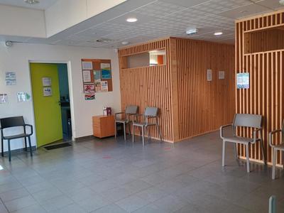 Bureau - 65 m² - 4 pièces