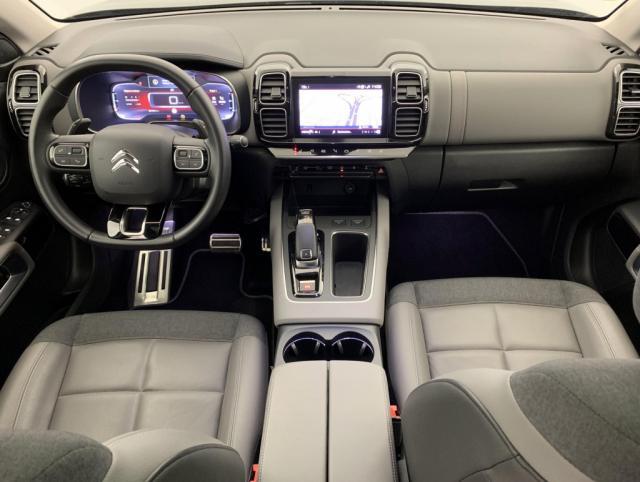 Citroën C5 Aircross BlueHDi 180 s&amp;S Eat8 Shine - 02/2020 32500 Km