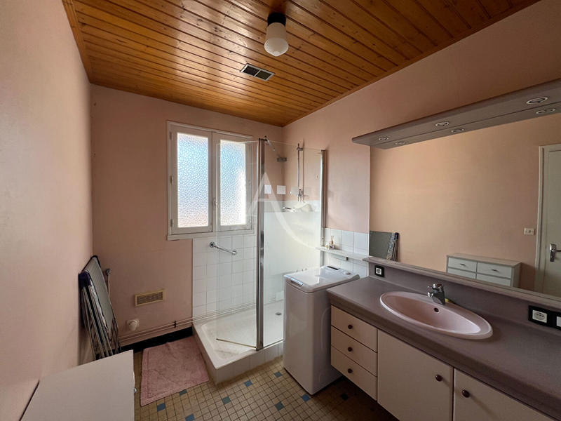 Maison - 79 m² - 5 pièces