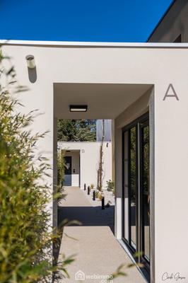 Appartement - 57 m² - 3 pièces