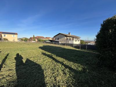 Terrain - 796 m²