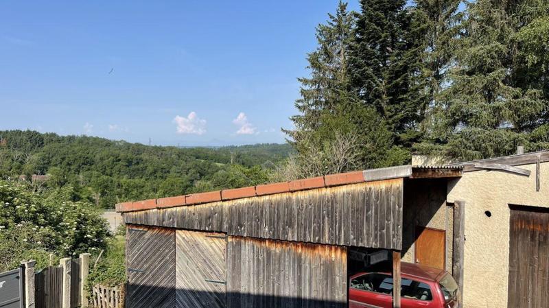 Maison de village - 53 m² - 3 pièces