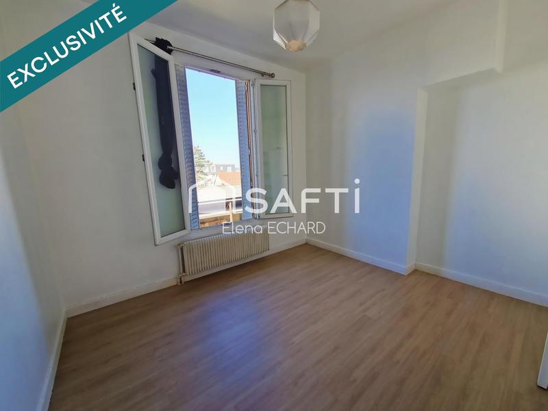 Appartement - 35 m² - 2 pièces