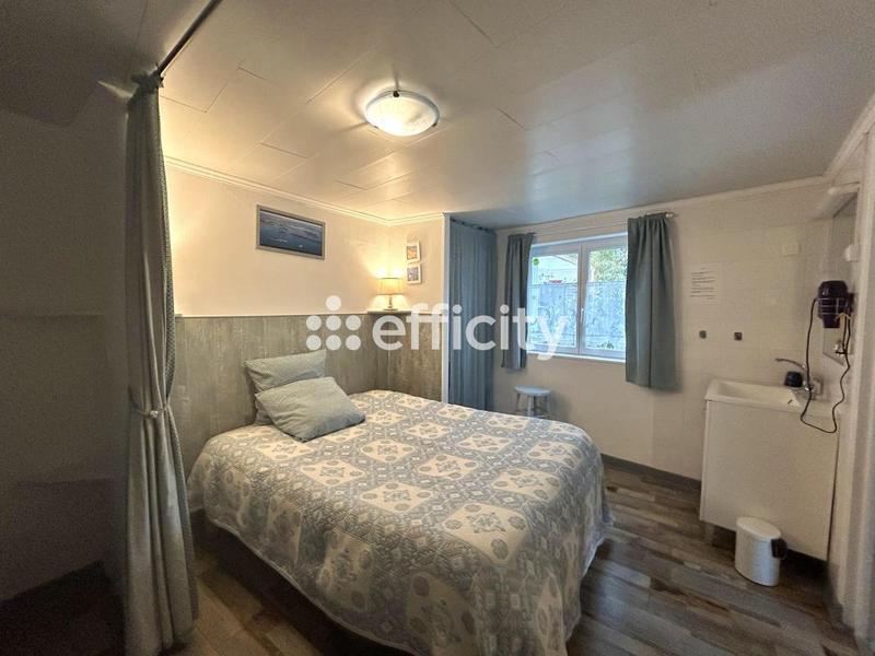 Maison - 101 m² - 3 pièces