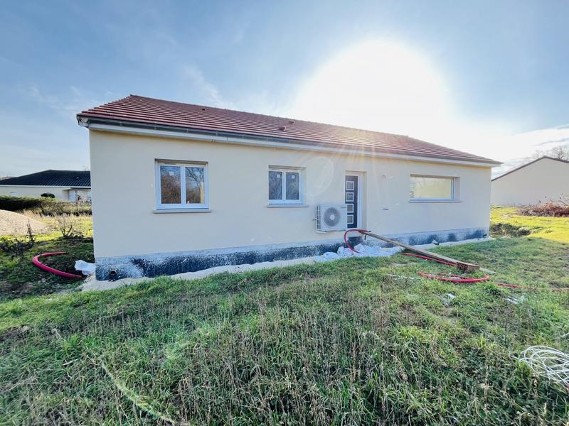 Maison - 120 m² - 4 pièces