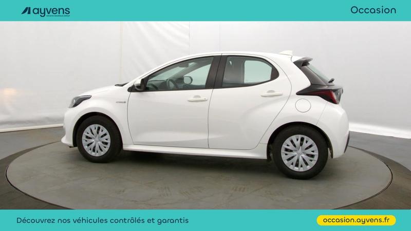 Toyota Yaris Hybrid 116h France Business 5p + Stage Academy