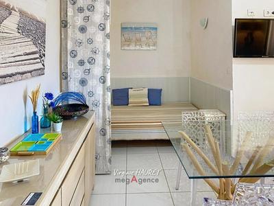 Appartement - 42 m² - 2 pièces