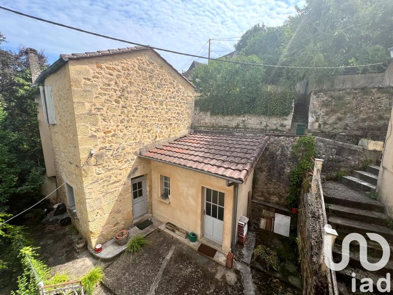 Maison de village - 143 m² - 8 pièces