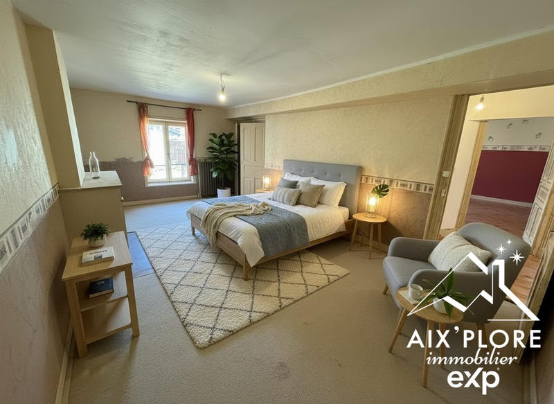 Maison - 140 m² - 6 pièces