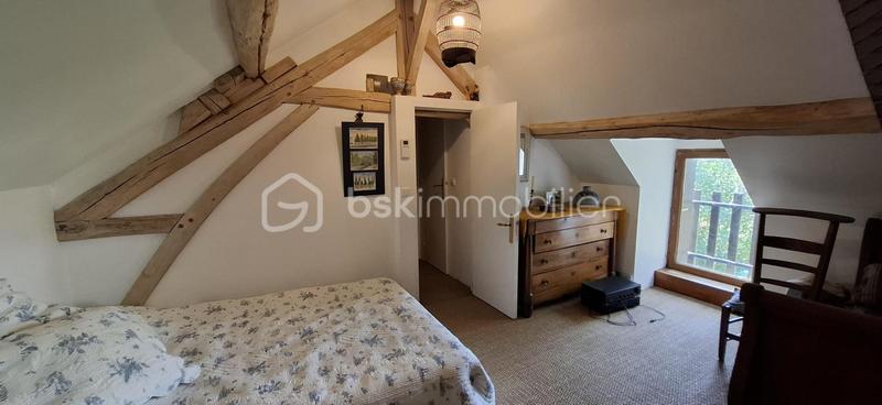 Fermette - 82 m² - 5 pièces