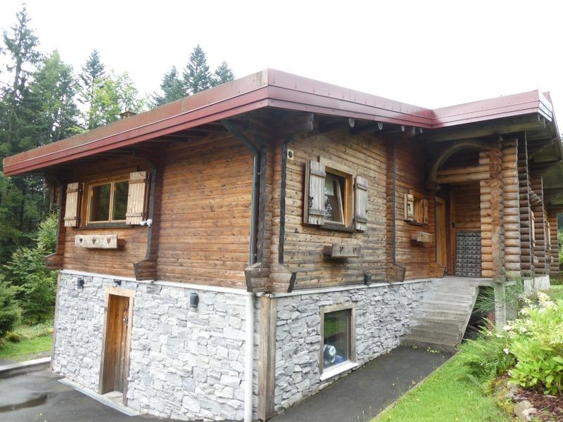 Châlet - 160 m² - 7 pièces