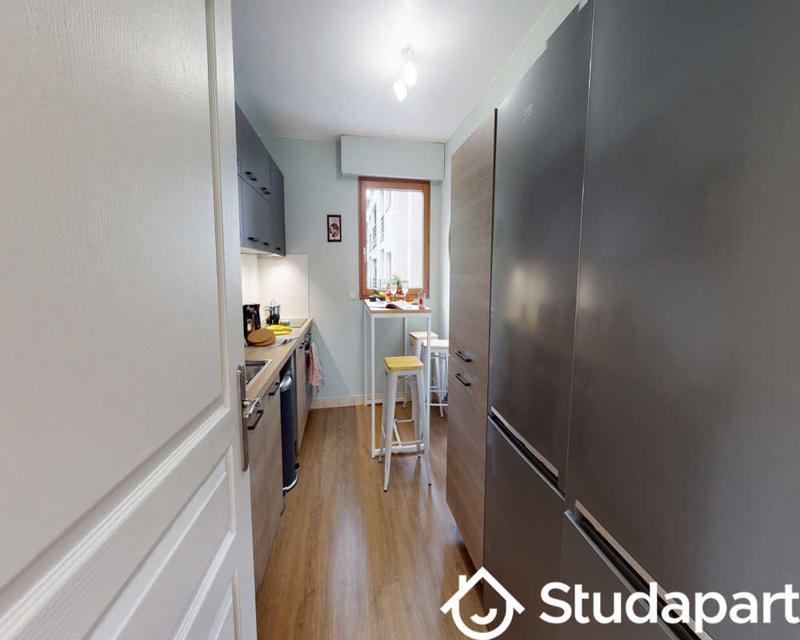 Chambre - 110 m² - 1 pièce