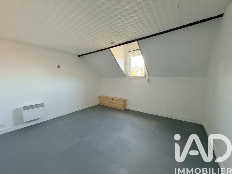Maison - 126 m² - 6 pièces