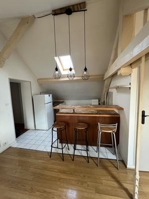 Appartement - 25 m² - 2 pièces