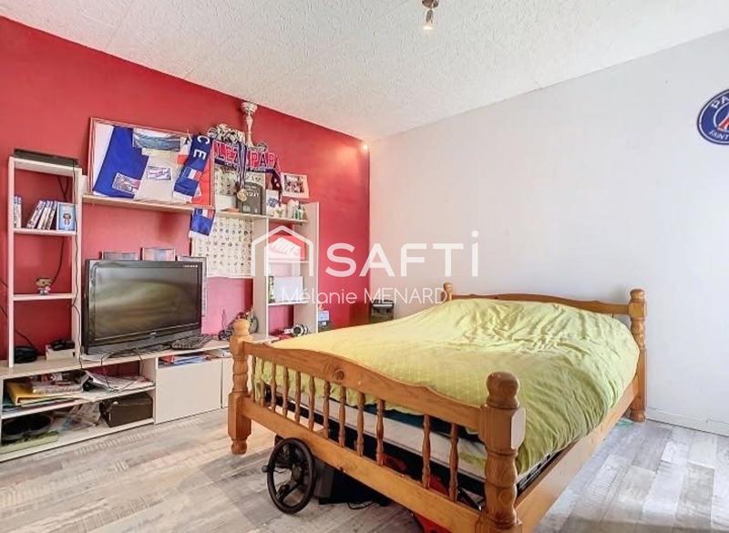 Maison - 186 m² - 7 pièces