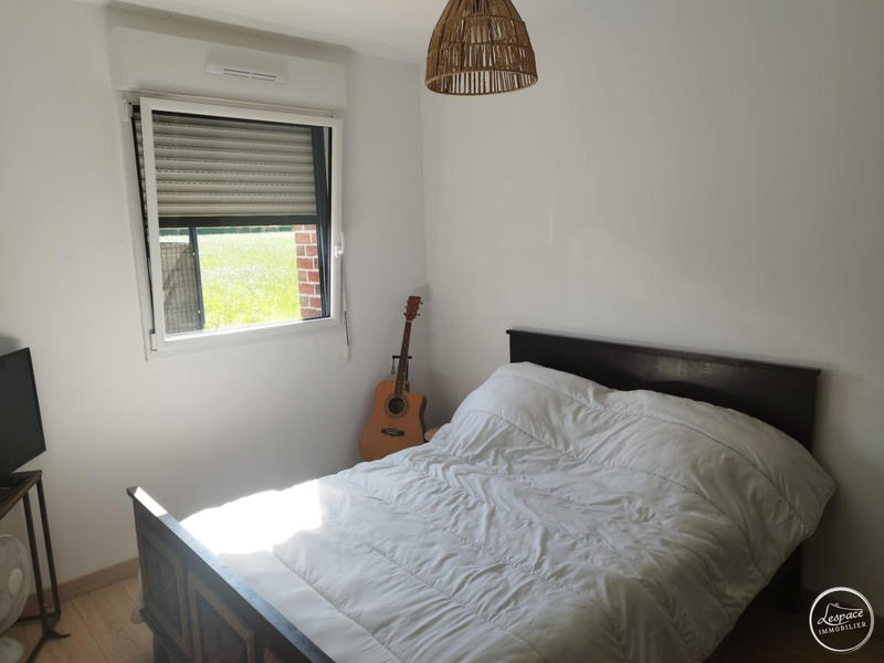 Maison - 85 m² - 5 pièces