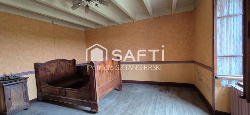 Ferme - 160 m² - 6 pièces