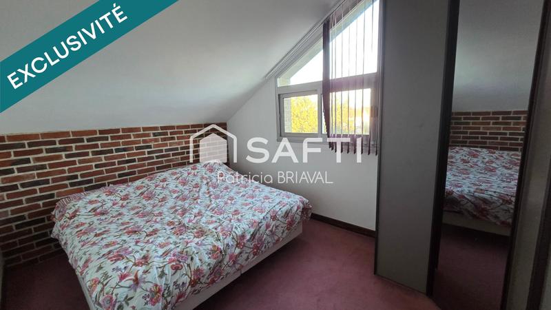 Maison - 150 m² - 6 pièces