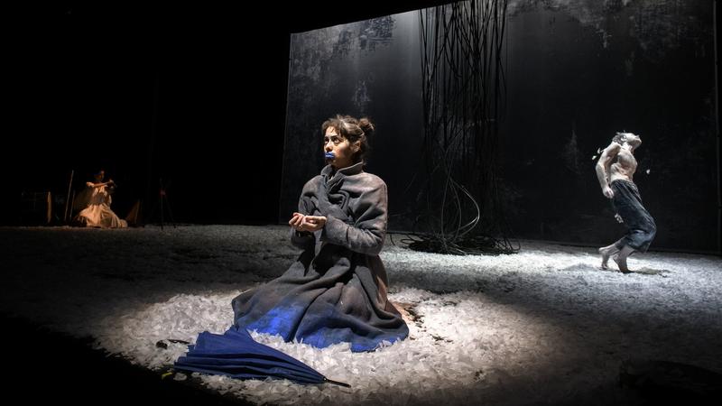 Spectacle - Kal (je t'aimerai jusqu'à la fin des temps) - Cie Soleil Glacé