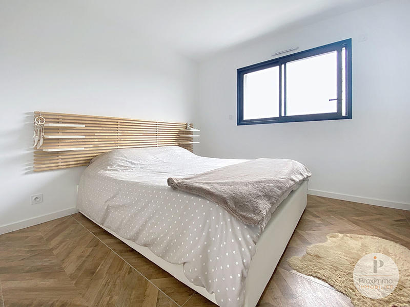 Maison - 128 m² - 5 pièces