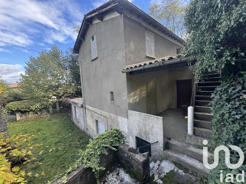 Maison - 73 m² - 5 pièces