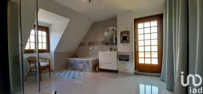 Maison de campagne - 138 m² - 6 pièces