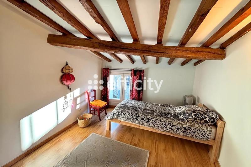 Maison - 123 m² - 5 pièces