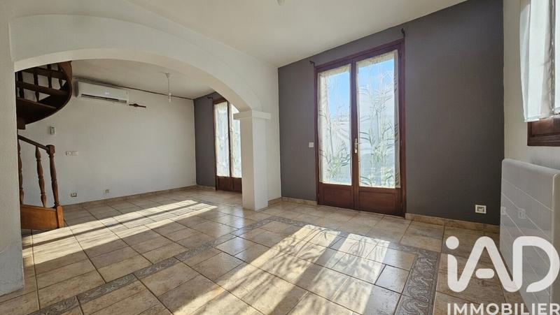 Maison de village - 141 m² - 5 pièces