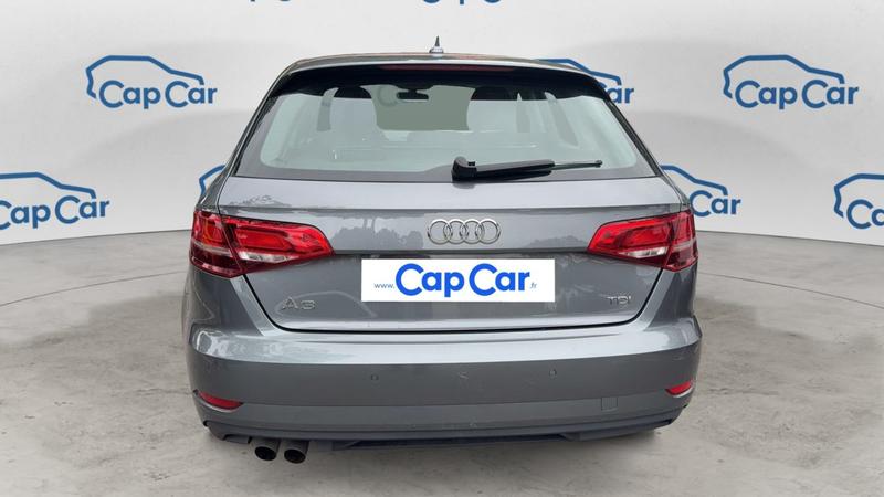 Audi A3 2.0 Tdi 150 Attraction
