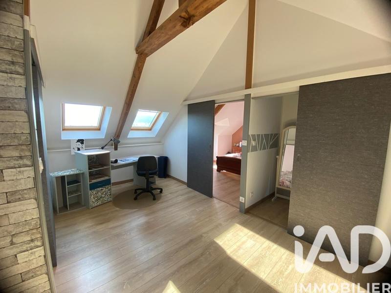 Maison - 98 m² - 4 pièces
