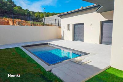 Villa - 123 m² - 4 pièces