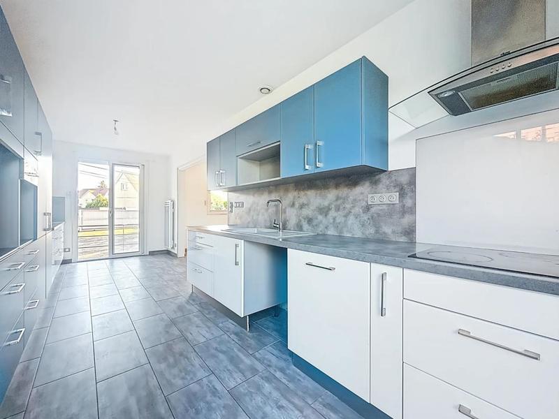 Maison - 144 m² - 6 pièces