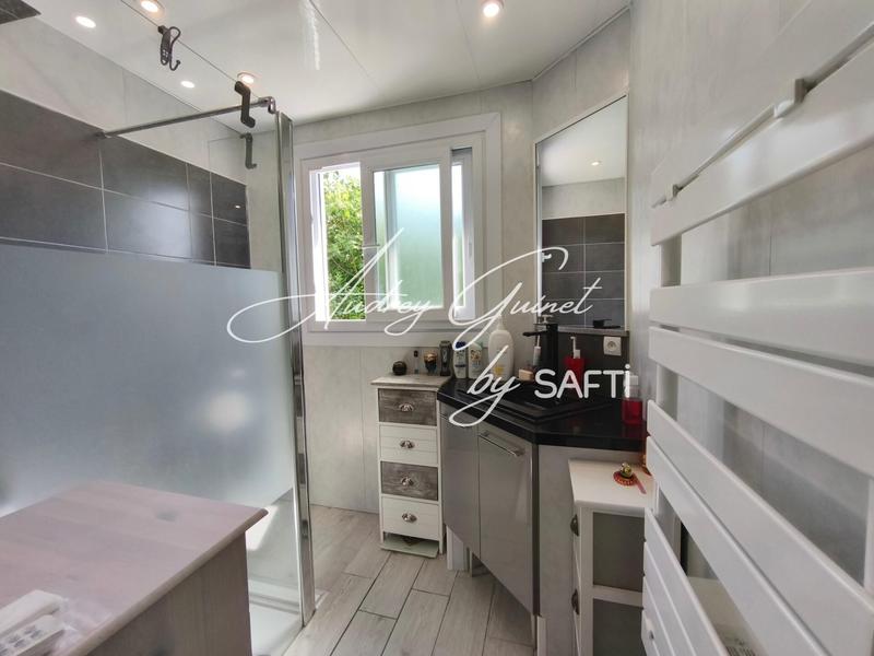 Maison - 128 m² - 6 pièces