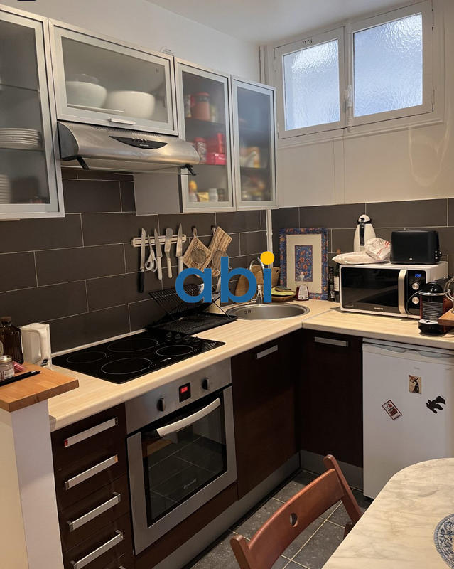 Appartement - 53 m² - 3 pièces