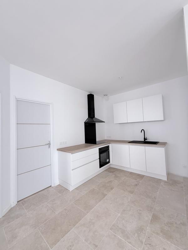 Appartement - 57 m² - 2 pièces